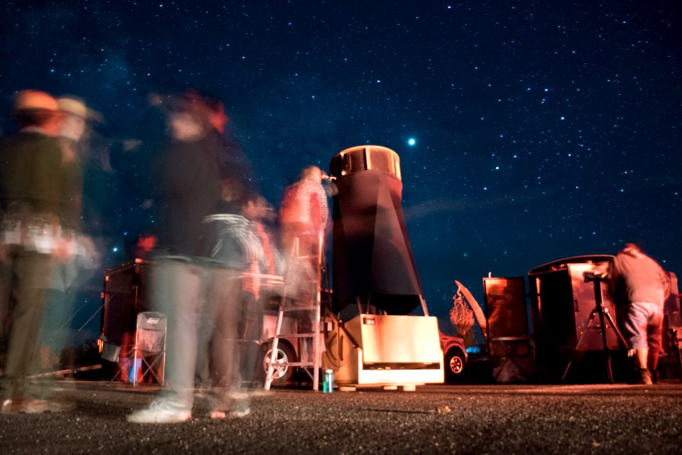 Star Party June 2019