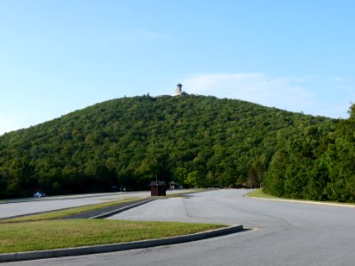 Brasstown Bald