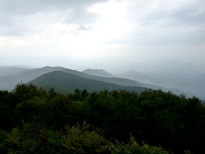 Brasstown Bald photo