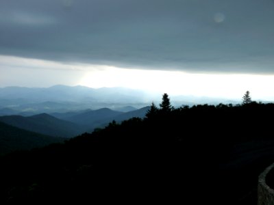 Brasstown Bald photo