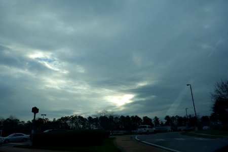 Early Morning February 5th, 2013