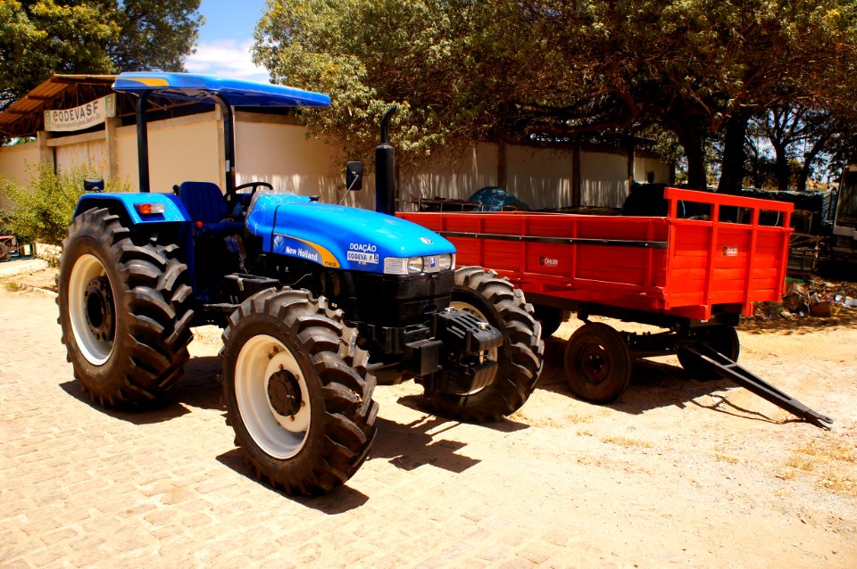 Comunidade rural do norte baiano recebe equipamentos para incrementar produção