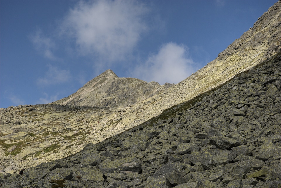 Mountains vistas landscape