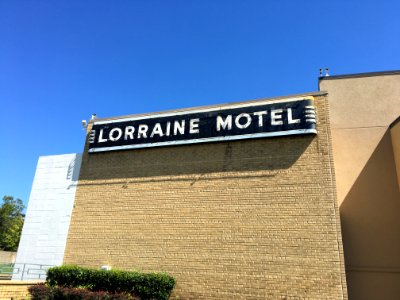 Lorraine Motel - Memphis photo