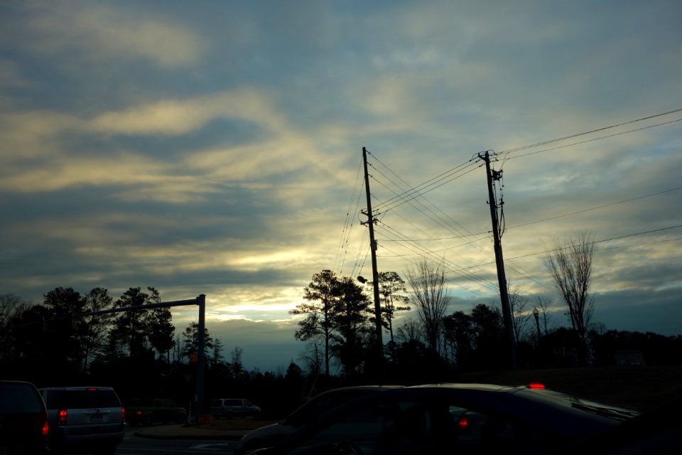 Early Morning February 5th, 2013