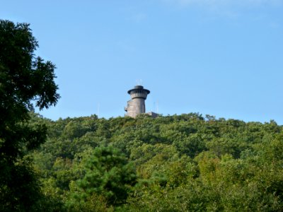 Brasstown Bald