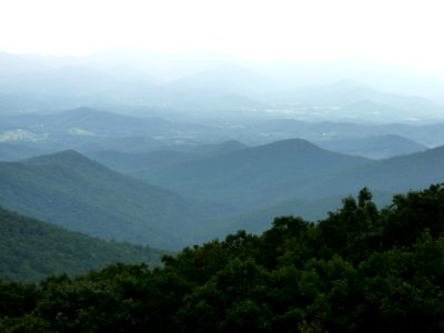 Brasstown Bald photo