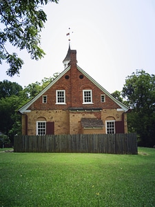 Park landmark architecture