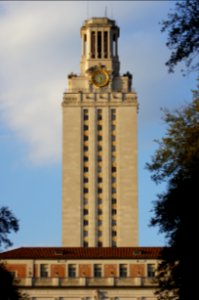 University of Texas Tower photo
