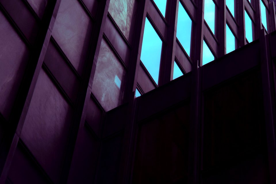 Psychedelic Building