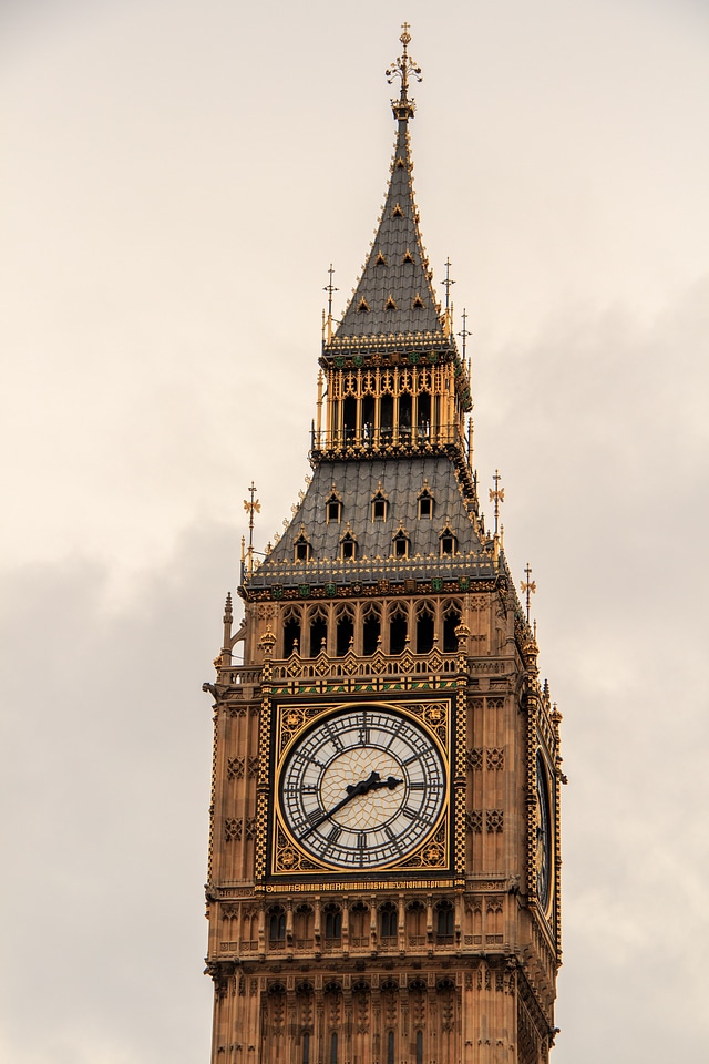 Clocktower london clock tower