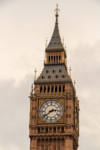 Clocktower london clock tower photo
