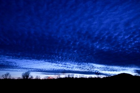 Sky Shots from February 9th, 2013