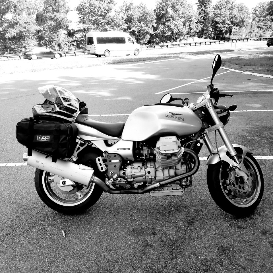 Moto Guzzi V11 Sport 2001