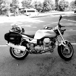 Moto Guzzi V11 Sport 2001 photo