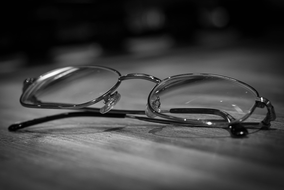 Eye glasses eyesight optical