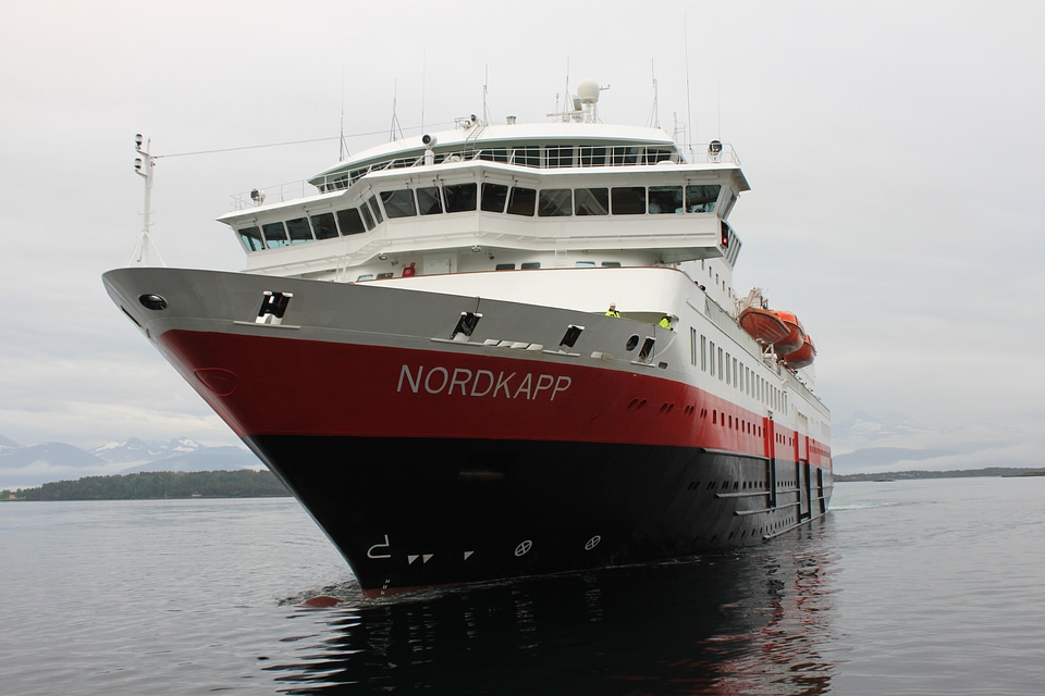 Norway cruise ship