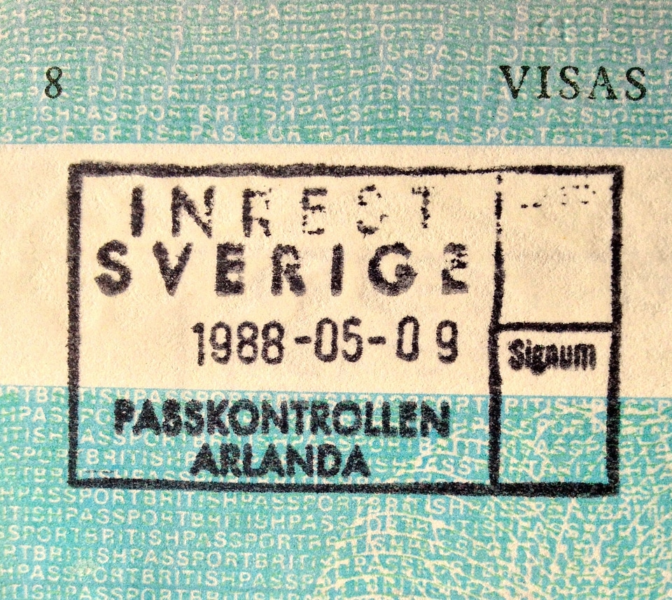 Travel swedish tourism