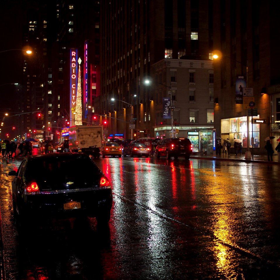 Radio City Music Hall