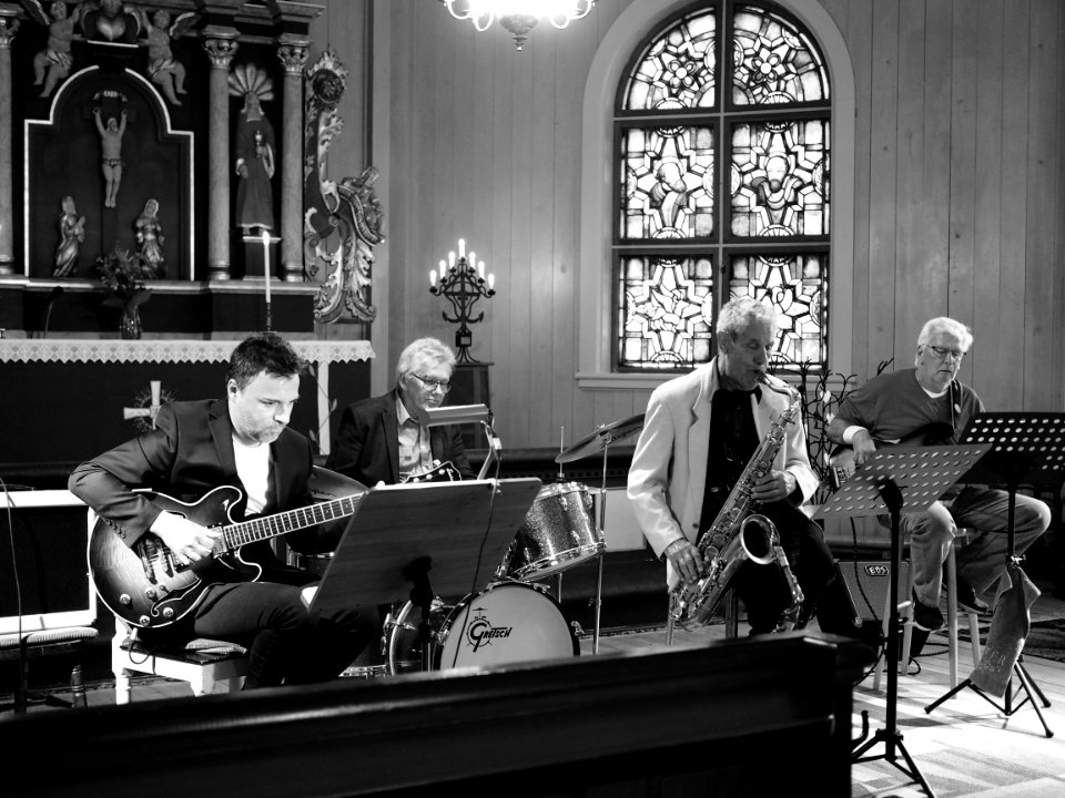 Konsert Lungsunds kyrka