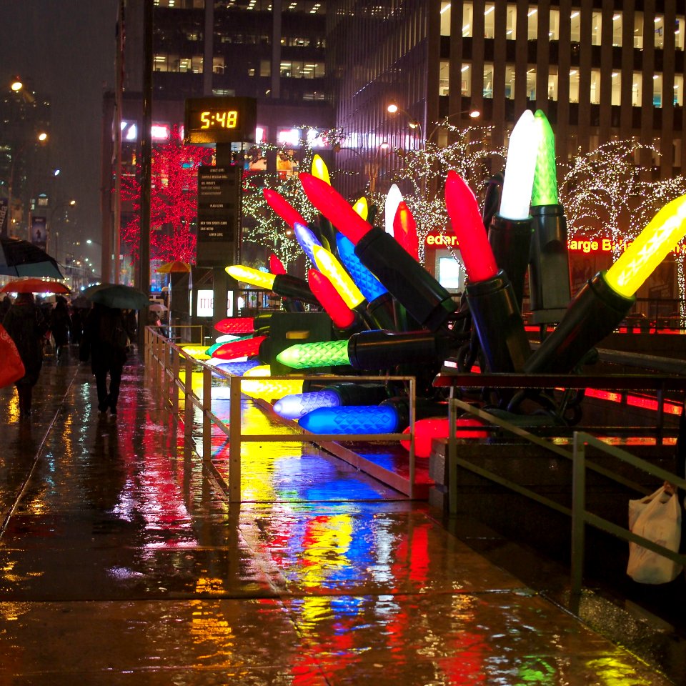 Rockefeller Center photo