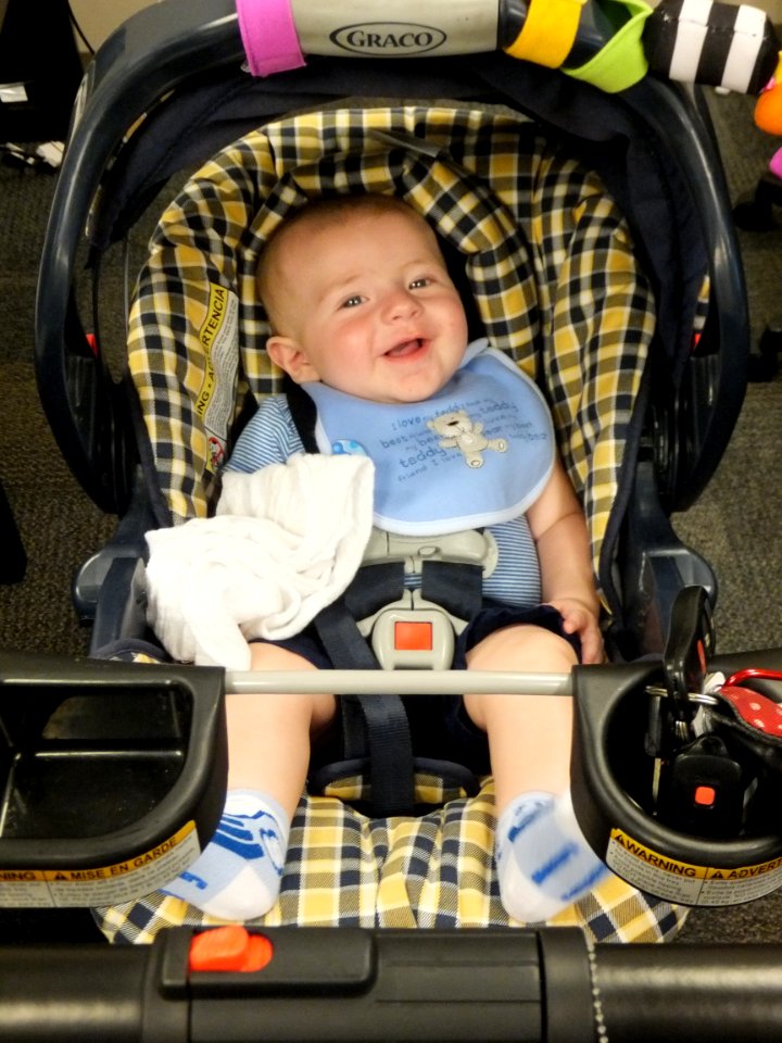 Day 100 - My Buddy Bodie