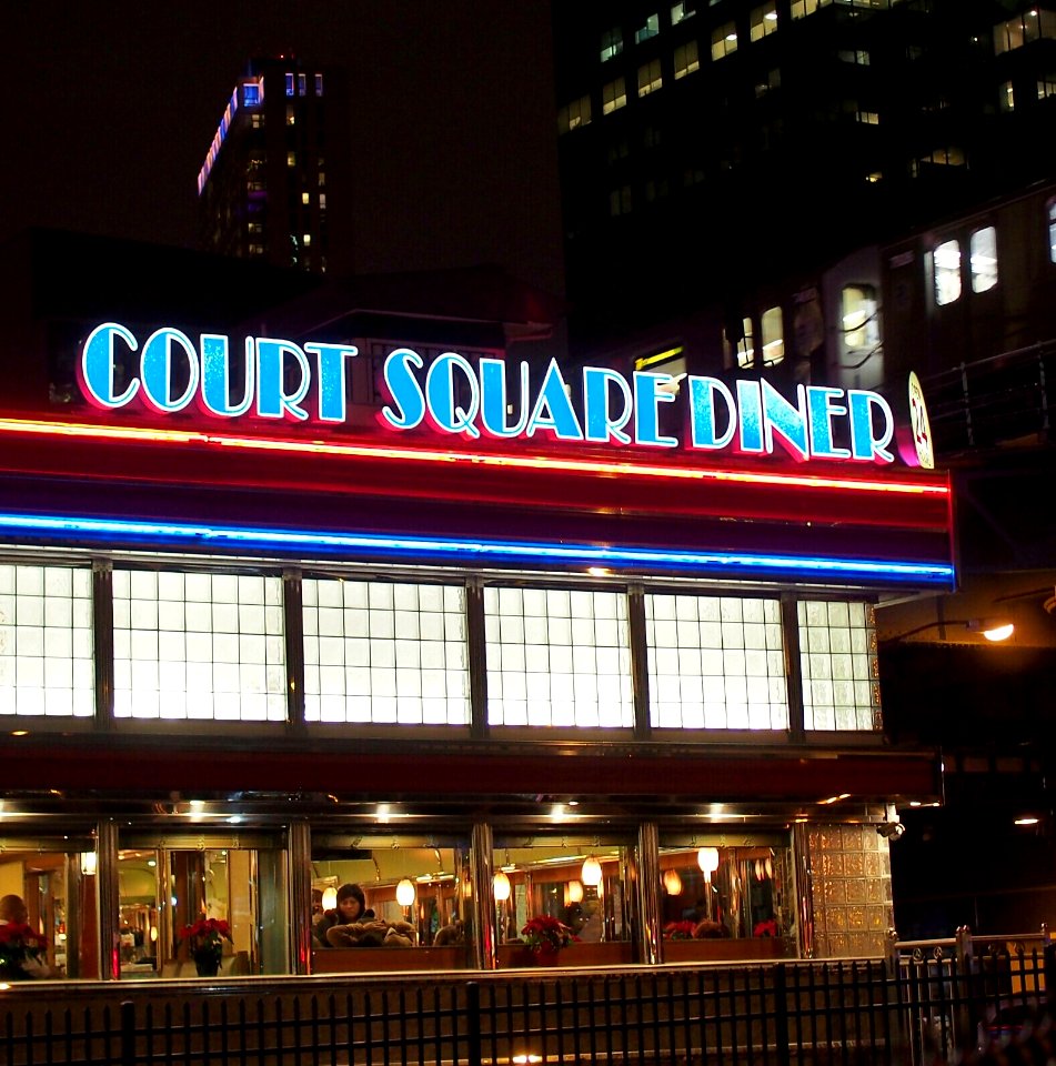 Court Square diner
