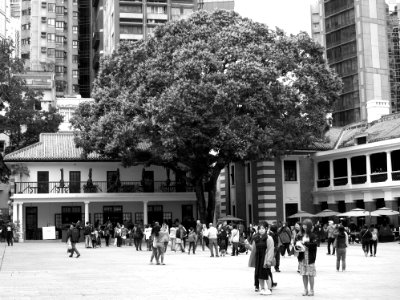 Old Hong Kong photo