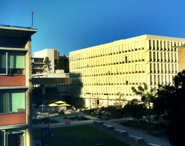 Argo Hall, Revelle College