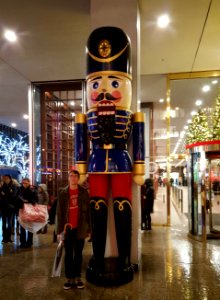 Olof at Rockefeller