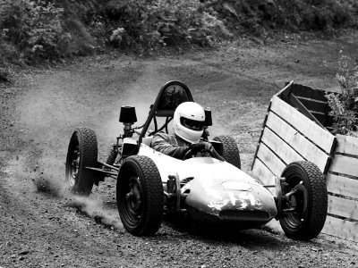 Formula Vee car photo