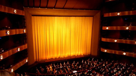 Scenen Lincoln Center