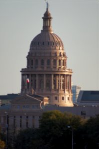 State Capitol in Austin photo