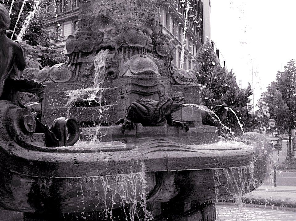 Fountain