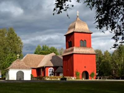 Nordmark kyrka photo