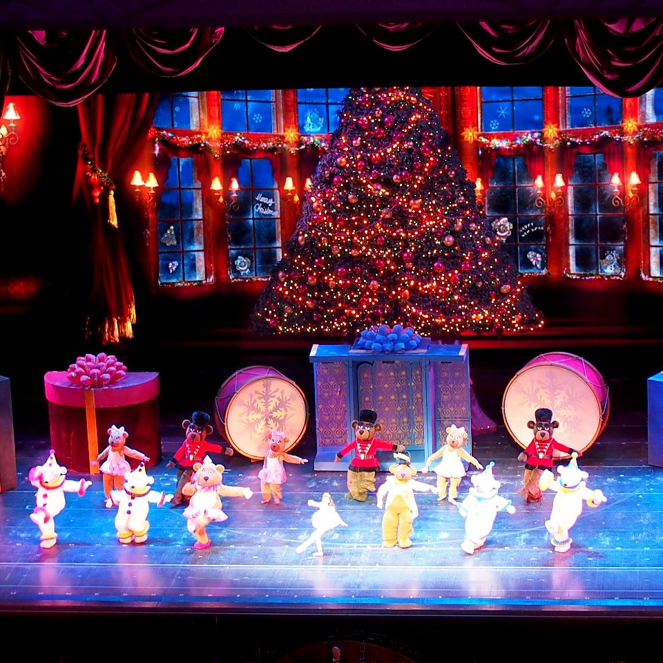 Radio City Music Hall Christmas Spectacle
