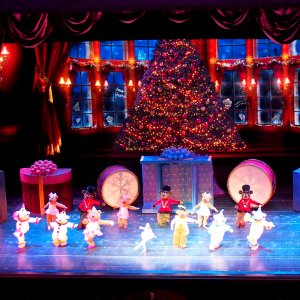 Radio City Music Hall Christmas Spectacle photo