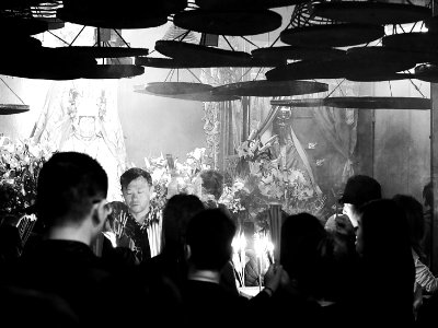 God in Hong Kong