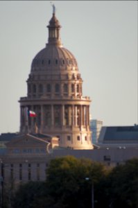 State Capitol in Austin