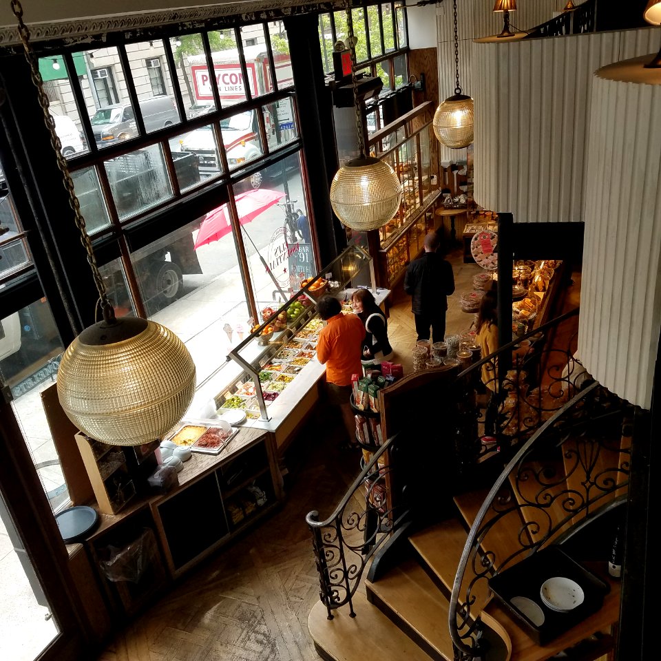 Eli's essentials & wine bar, Madison