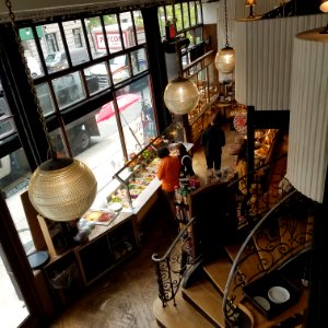 Eli's essentials & wine bar, Madison