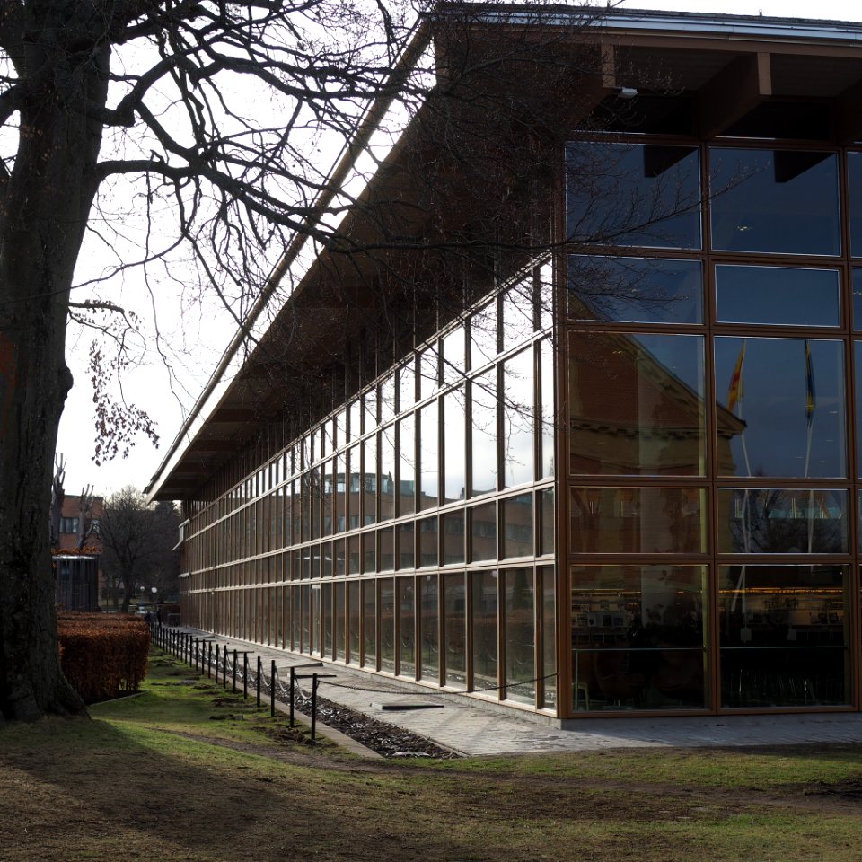 Linköping bibliotek