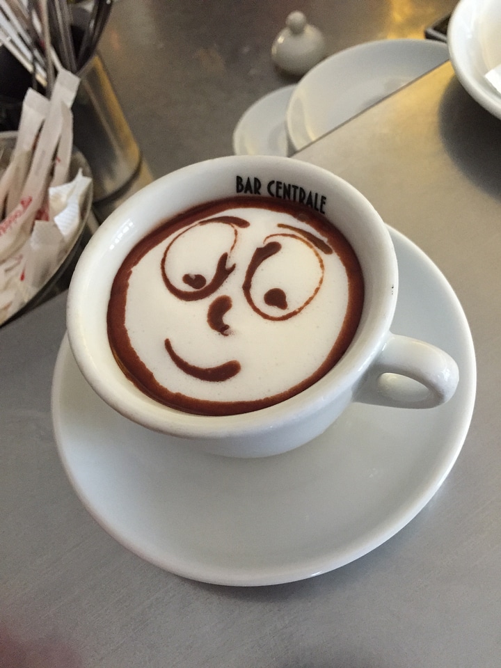 Cup cafe coffee