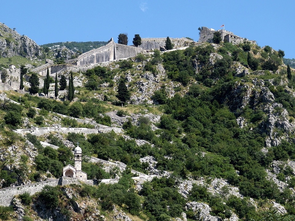 Historic center historically unesco