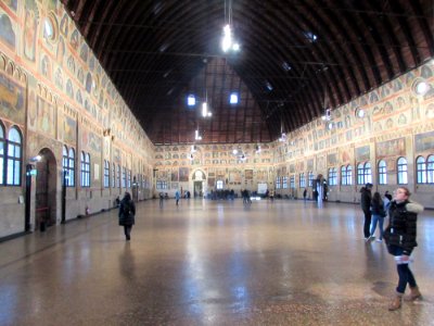 Palazzo della Ragione Padova