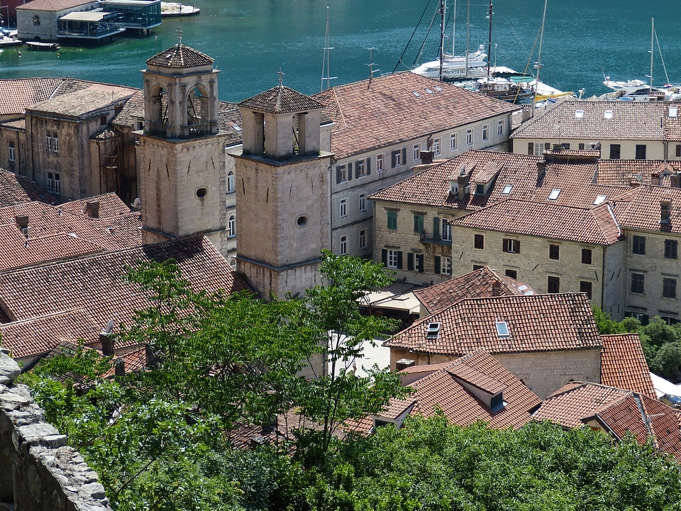 Historic center historically unesco