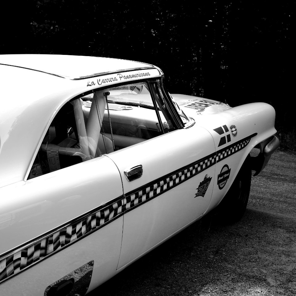 Ford Fairline 1966 i depån