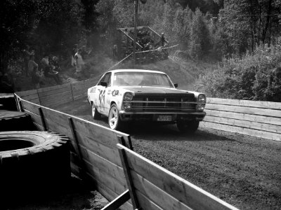 Ford Fairline 1966