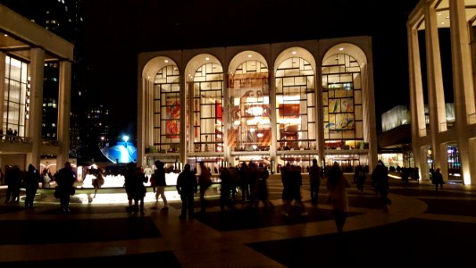 The Nutcracker at Lincoln Center