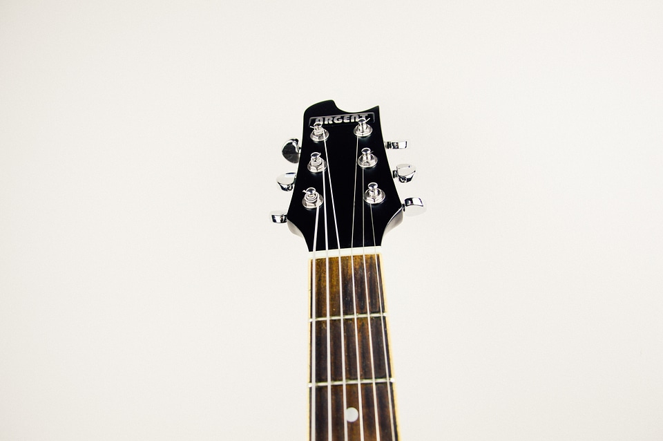 Tuning music instrument
